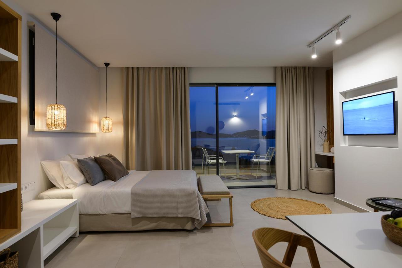 Maravilla Suites Кавала Екстер'єр фото