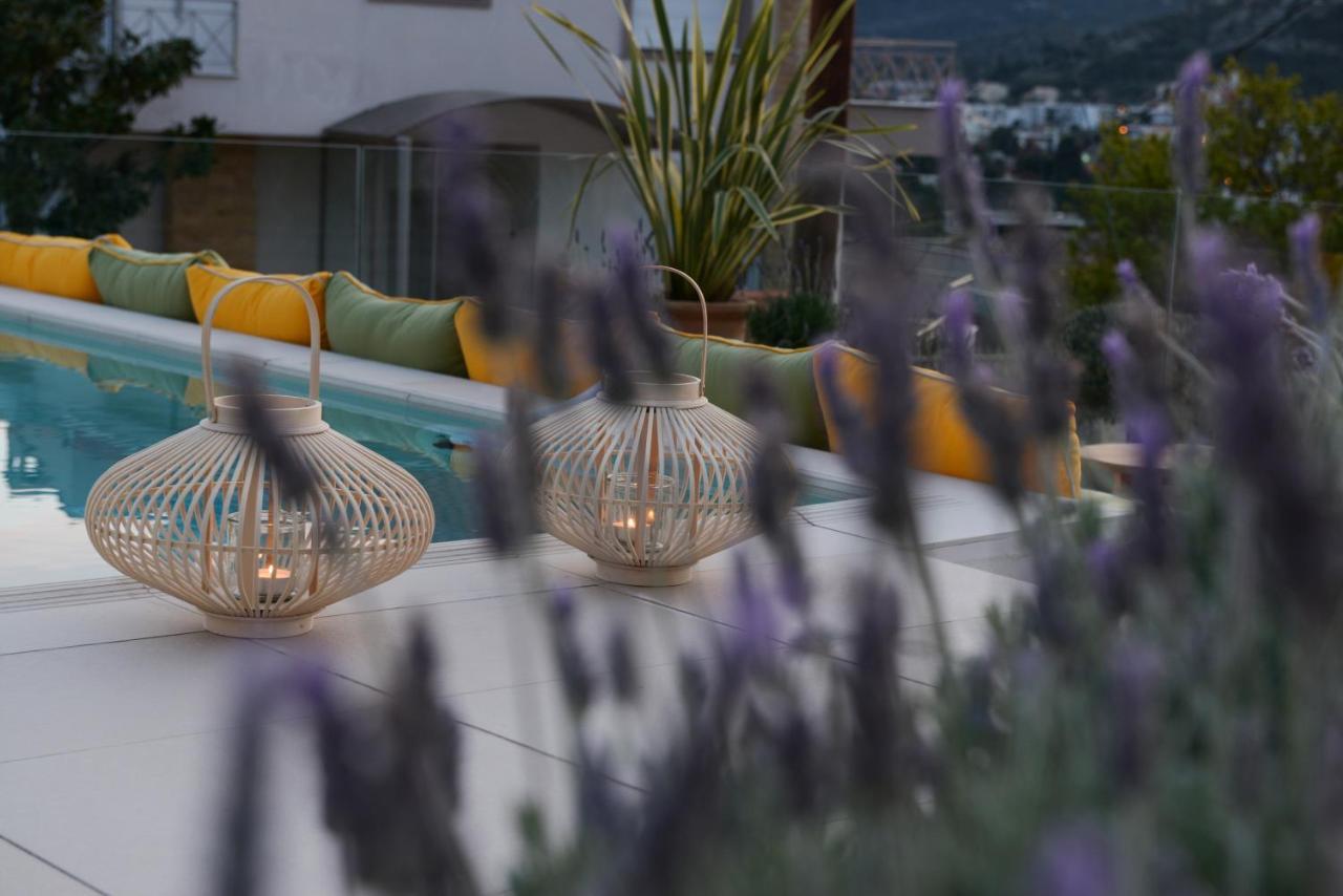 Maravilla Suites Кавала Екстер'єр фото