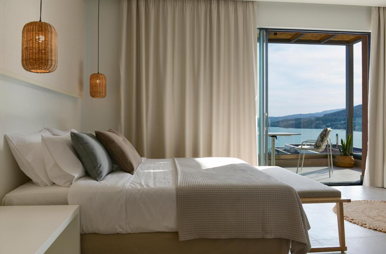 Maravilla Suites Кавала Екстер'єр фото