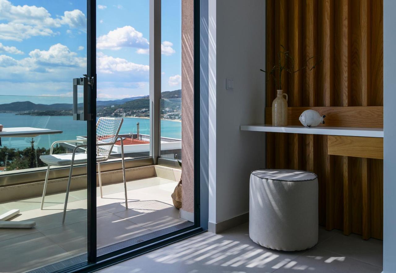 Maravilla Suites Кавала Екстер'єр фото