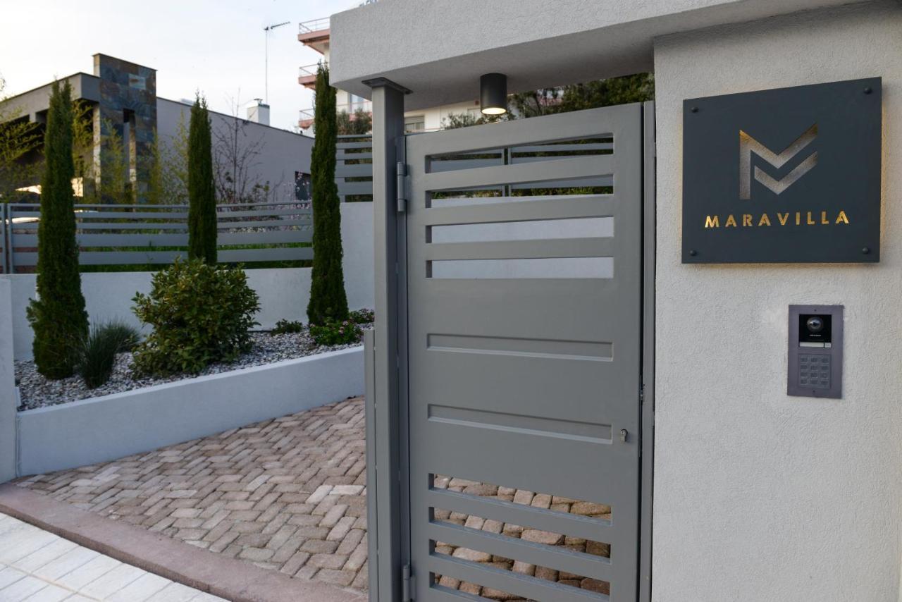 Maravilla Suites Кавала Екстер'єр фото