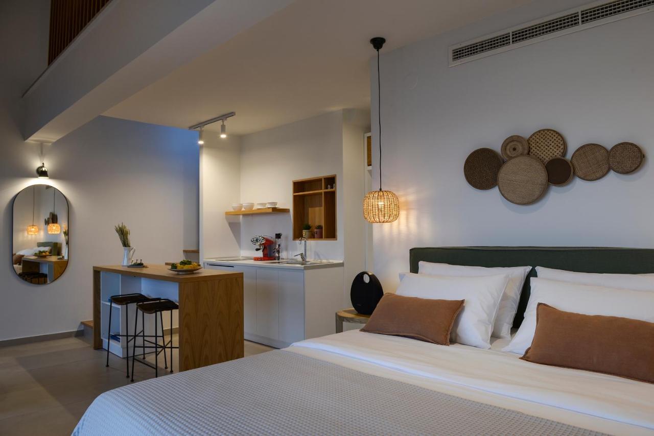 Maravilla Suites Кавала Екстер'єр фото