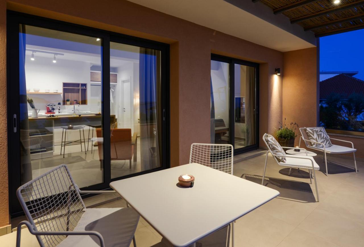 Maravilla Suites Кавала Екстер'єр фото