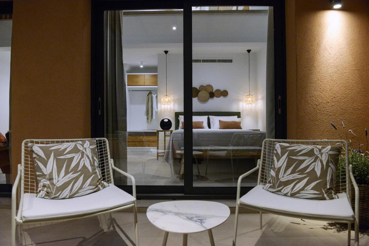 Maravilla Suites Кавала Екстер'єр фото