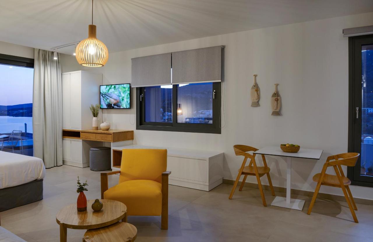 Maravilla Suites Кавала Екстер'єр фото