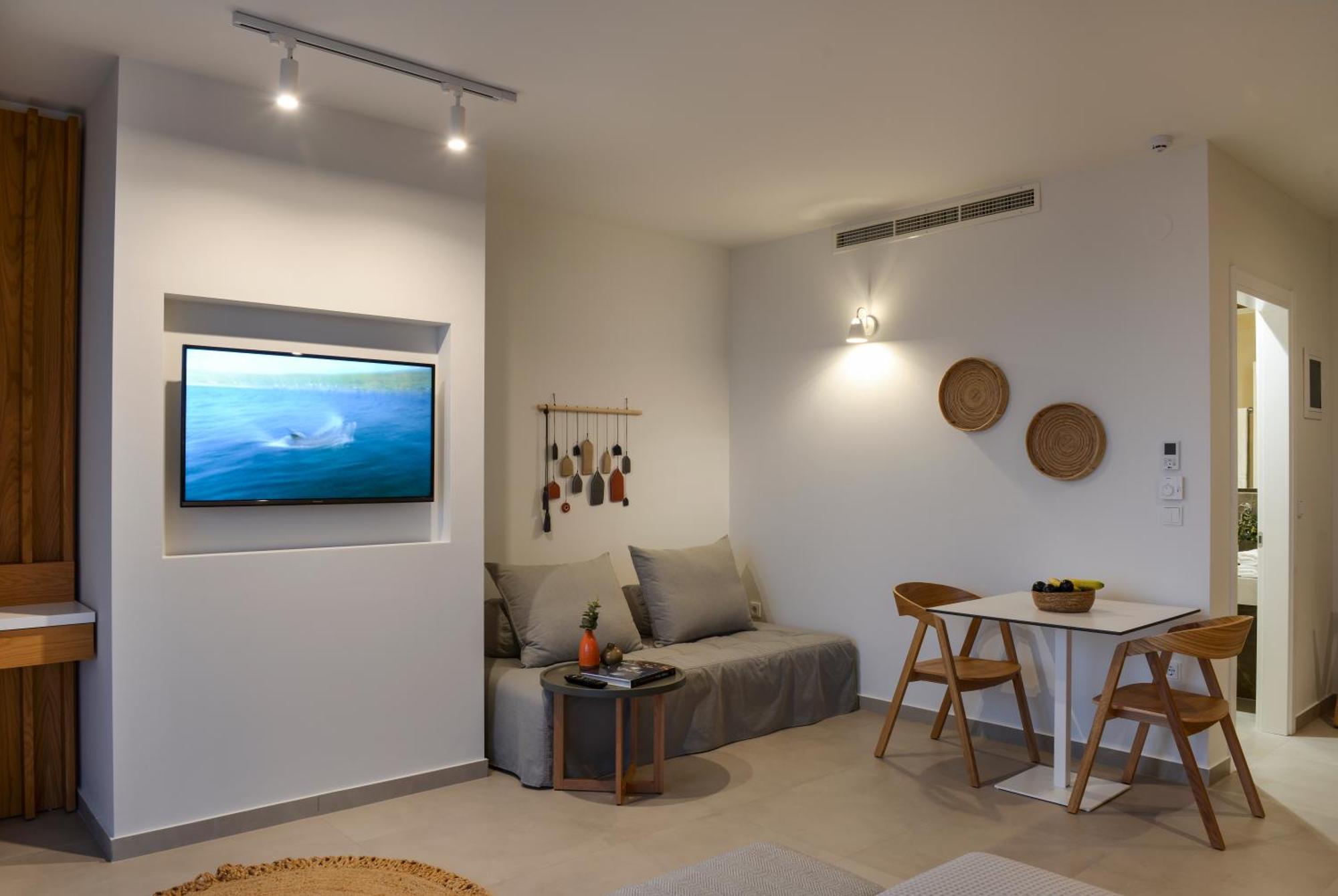 Maravilla Suites Кавала Екстер'єр фото
