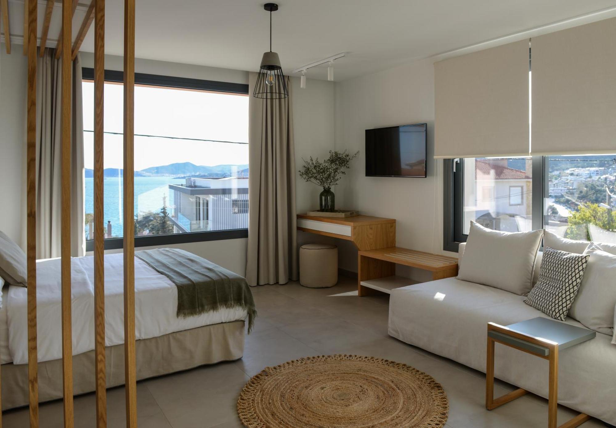 Maravilla Suites Кавала Екстер'єр фото